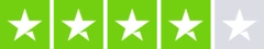 Rating 4 out of 5 stars